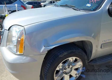 2010 GMC Yukon Slt from USA, damaged, VIN 1GKUKCE03AR141555